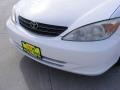 Super White - Camry LE Photo No. 11