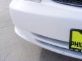 Super White - Camry LE Photo No. 12
