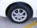Super White - Camry LE Photo No. 13