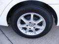 Super White - Camry LE Photo No. 14