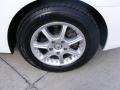 Super White - Camry LE Photo No. 16