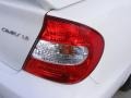 Super White - Camry LE Photo No. 21