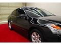Super Black - Altima 2.5 SL Photo No. 14