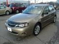 Topaz Gold Metallic - Impreza 2.5i Wagon Photo No. 3