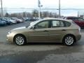 Topaz Gold Metallic - Impreza 2.5i Wagon Photo No. 4