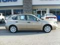 Topaz Gold Metallic - Impreza 2.5i Wagon Photo No. 8