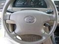 Super White - Camry LE Photo No. 44