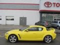 Lightning Yellow - RX-8  Photo No. 2