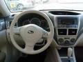 Topaz Gold Metallic - Impreza 2.5i Wagon Photo No. 14
