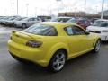 Lightning Yellow - RX-8  Photo No. 4