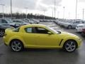 Lightning Yellow - RX-8  Photo No. 5