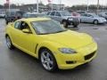Lightning Yellow - RX-8  Photo No. 6