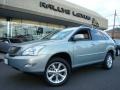 2009 Breakwater Blue Metallic Lexus RX 350 AWD  photo #1