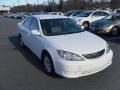 Super White - Camry LE Photo No. 5