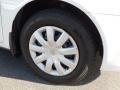 Super White - Camry LE Photo No. 18