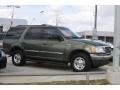 Estate Green Metallic - Expedition XLT Photo No. 3