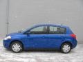 Blue Metallic - Versa 1.8 S Hatchback Photo No. 2