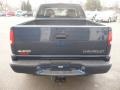 2001 Indigo Blue Metallic Chevrolet S10 LS Extended Cab 4x4  photo #4
