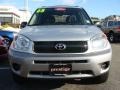 2005 Titanium Metallic Toyota RAV4 4WD  photo #2