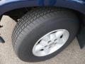 2001 Indigo Blue Metallic Chevrolet S10 LS Extended Cab 4x4  photo #5