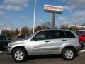 2005 Titanium Metallic Toyota RAV4 4WD  photo #3