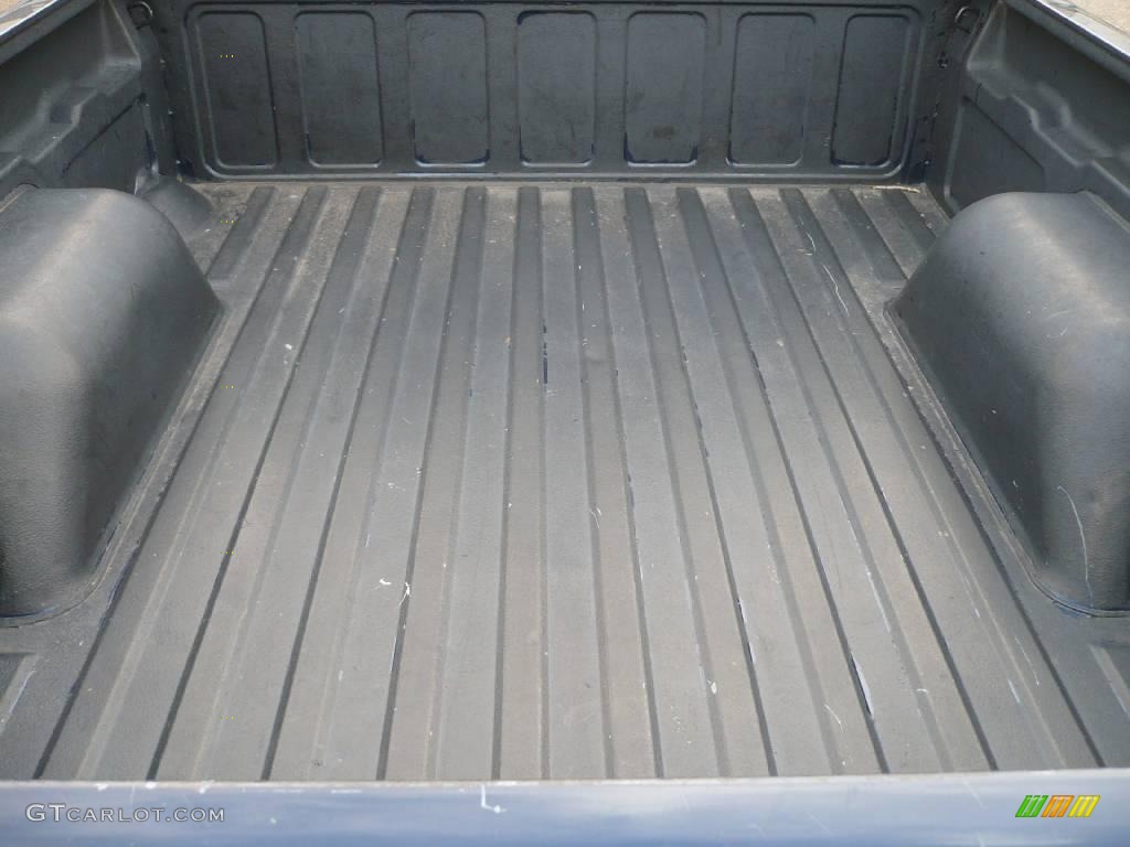 2001 S10 LS Extended Cab 4x4 - Indigo Blue Metallic / Graphite photo #7