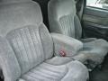 2001 Indigo Blue Metallic Chevrolet S10 LS Extended Cab 4x4  photo #8