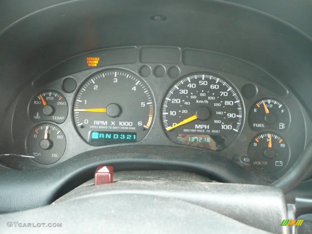 2001 S10 LS Extended Cab 4x4 - Indigo Blue Metallic / Graphite photo #11