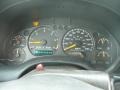 2001 Indigo Blue Metallic Chevrolet S10 LS Extended Cab 4x4  photo #11
