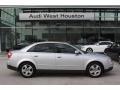 Light Silver Metallic - A4 3.0 quattro Sedan Photo No. 1