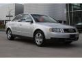 Light Silver Metallic - A4 3.0 quattro Sedan Photo No. 2