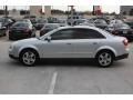 Light Silver Metallic - A4 3.0 quattro Sedan Photo No. 4