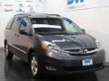 Slate Metallic 2006 Toyota Sienna Limited