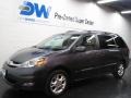 2006 Slate Metallic Toyota Sienna Limited  photo #2