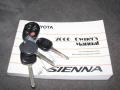2006 Slate Metallic Toyota Sienna Limited  photo #22