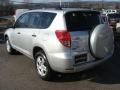 2007 Classic Silver Metallic Toyota RAV4 4WD  photo #4