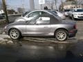 2002 Sunlight Silver Metallic Mazda MX-5 Miata LS Roadster  photo #1