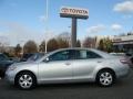 Titanium Metallic - Camry LE Photo No. 3