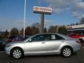 Titanium Metallic - Camry Hybrid Photo No. 3
