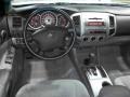 2007 Silver Streak Mica Toyota Tacoma V6 SR5 PreRunner Double Cab  photo #5