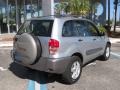 2002 Titanium Metallic Toyota RAV4   photo #3