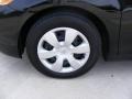 Black - Camry LE Photo No. 12