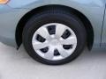 Aloe Green Metallic - Camry LE Photo No. 13