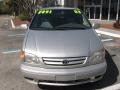 2003 Lunar Mist Metallic Toyota Sienna LE  photo #7