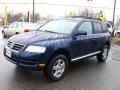 Shadow Blue Metallic - Touareg V6 Photo No. 2