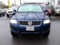 Shadow Blue Metallic - Touareg V6 Photo No. 3