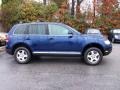 Shadow Blue Metallic - Touareg V6 Photo No. 5