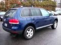 Shadow Blue Metallic - Touareg V6 Photo No. 6