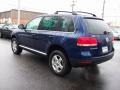 Shadow Blue Metallic - Touareg V6 Photo No. 8