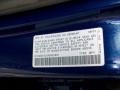 Shadow Blue Metallic - Touareg V6 Photo No. 30